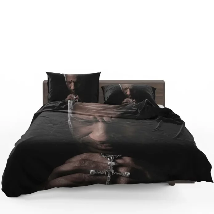 Fast X Ghost Rider Highway Of Hell Bedding Set