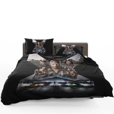 Five Nights at Freddys Haunting Tales Bedding Set