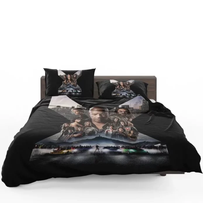 Five Nights At Freddys Haunting Tales Bedding Set