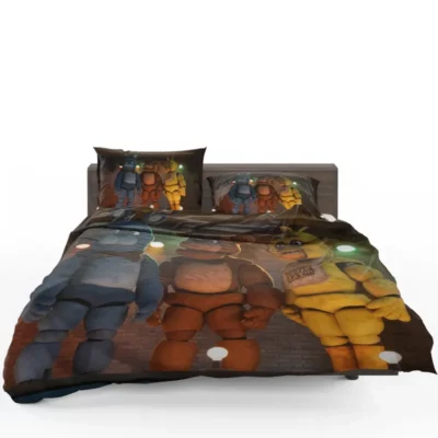 Gal Gadot Heart of Stones Heroine Bedding Set