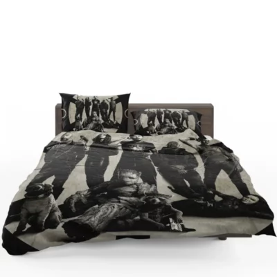 Galaxy Protectors Guardians of the Stars Bedding Set