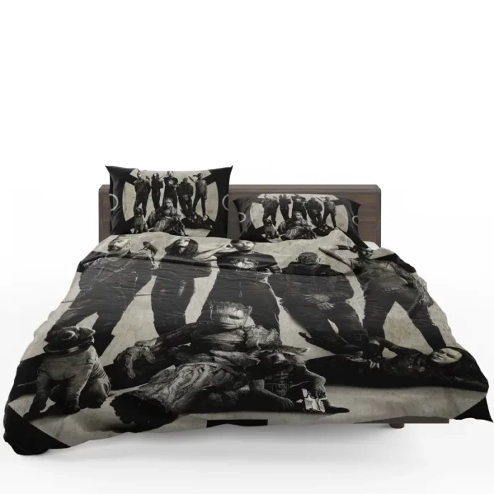 Galaxy Protectors Guardians Of The Stars Bedding Set