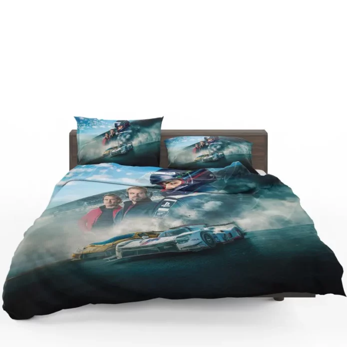 Grand Turismo Revolution Bedding Set