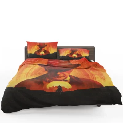 Haunted Mansion Spirits Unleashed Bedding Set