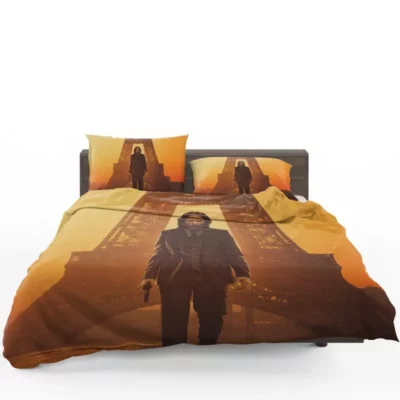 John Wick Chapter 4 Vengeance Reborn Bedding Set