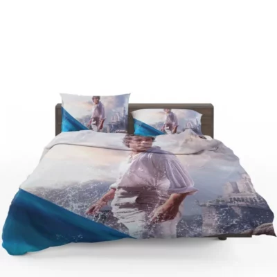 Jonah HauerKing The Little Mermaids Prince Bedding Set