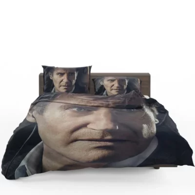 Liam Neeson in Retribution Vendettas Pursuit Bedding Set