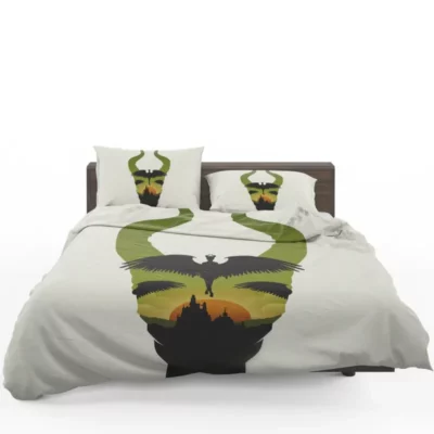 Maleficent Mistress of Evils Return Bedding Set