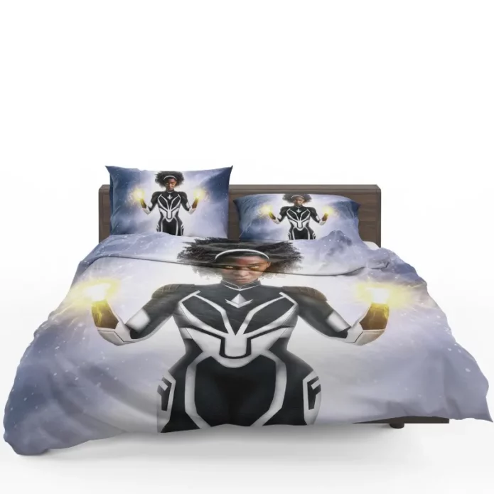 Monica Rambeau Marvels Legacy Bedding Set