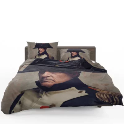 Napoleons Quest Time Travel Chronicles Bedding Set