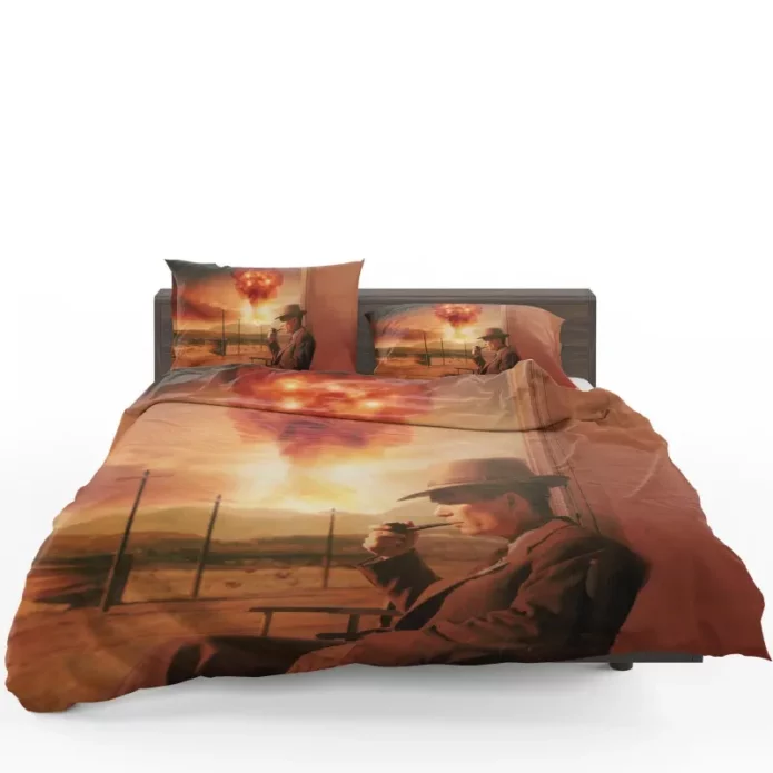 Oppenheimers Legacy Unveiling The Mystery Bedding Set