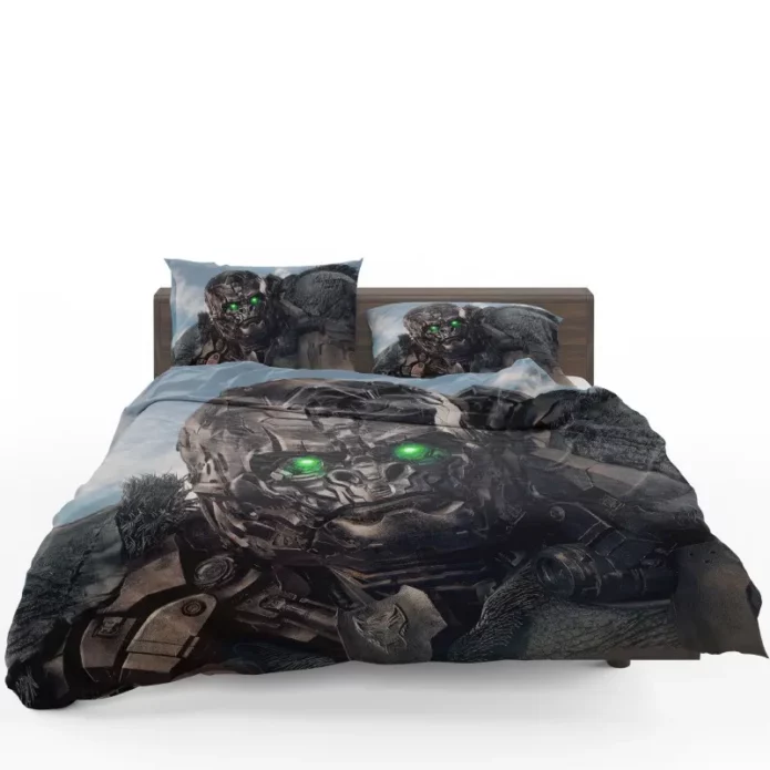 Optimus Primal Rise Of The Maximals Bedding Set