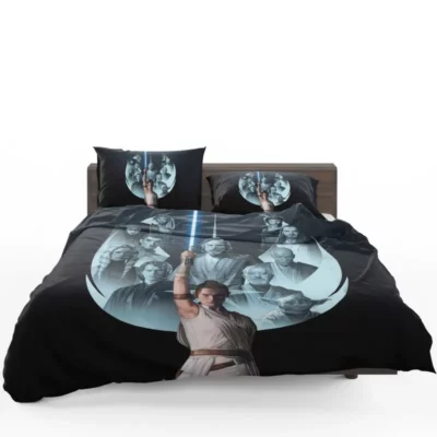 Rey Star Wars New Beginnings Bedding Set