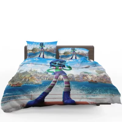 Ruby Gillman Teenage Krakens Legacy Bedding Set