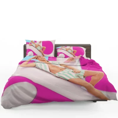 Ryan Gosling as Ken Barbies Movie Bedding Set