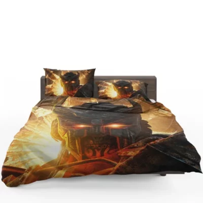 Scourge Transformers Ancient Nemesis Bedding Set