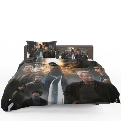 Scream VI The Terrifying Return Bedding Set