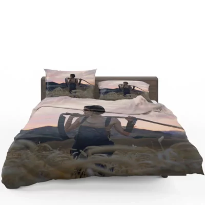 Sofia Boutella as Kora Rebel Moons Warrior Bedding Set