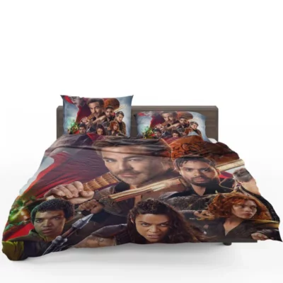 Sophia Lillis Honor Among Thieves Quest Bedding Set