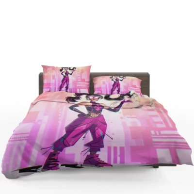 SpiderWoman Mayhem Unleashed Bedding Set