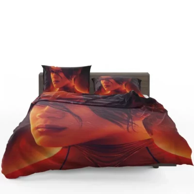 Supergirl The Flashs Superhero Ally Bedding Set