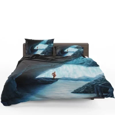 The Flash Movie Speedsters Journey Bedding Set