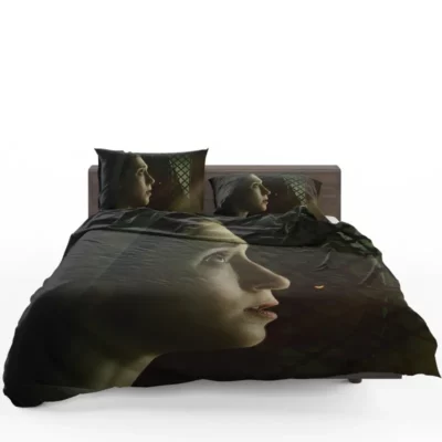 The Nun 2 Haunting Return Bedding Set