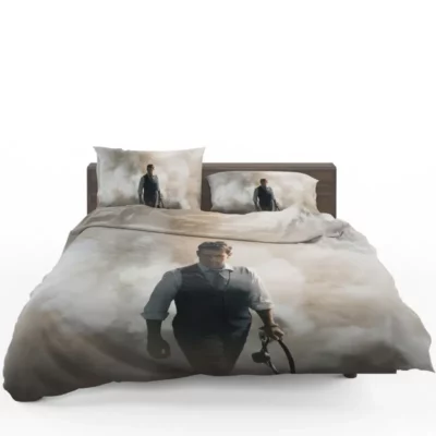 Tom Cruise Mission Impossibles Deadly Journey Bedding Set