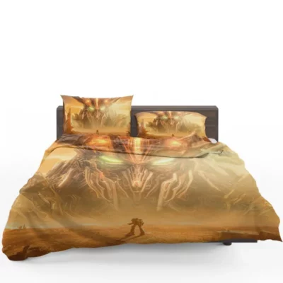 Transformers Rise of the Beasts An Epic Transformation Bedding Set