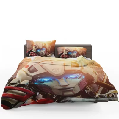 Transformers Rise of the Beasts Arcees Quest Bedding Set