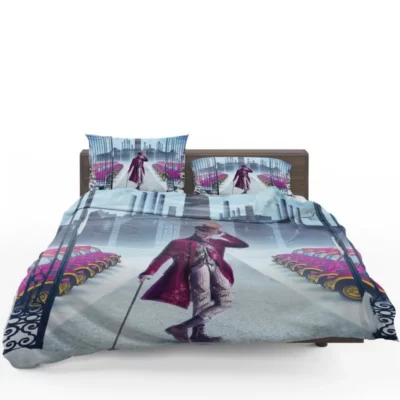 Wonka Movie Delectable Journey Bedding Set