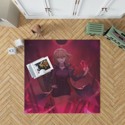 Avenger Jeanne Alter Fate Legend Anime Rug