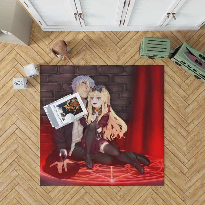 Crossover Chronicles Ken Kaneki Bloodlust Anime Rug