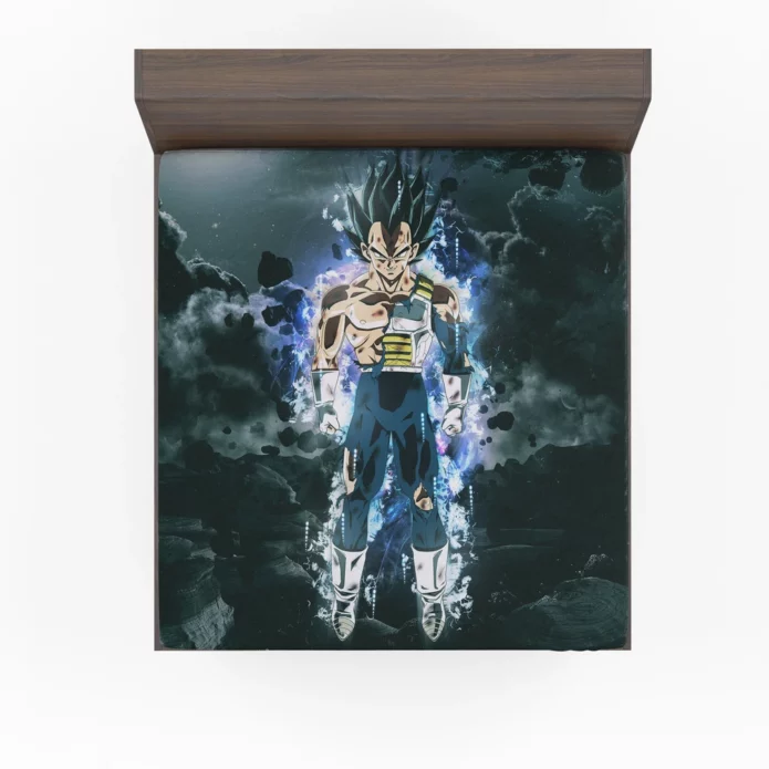 Dragon Ball Super Epic Adventures Anime Fitted Sheet