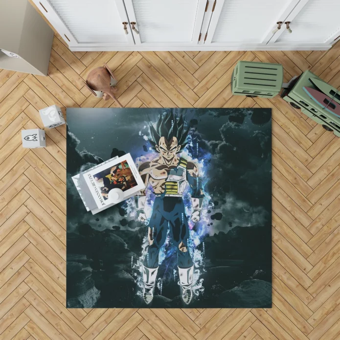 Dragon Ball Super Epic Adventures Anime Rug