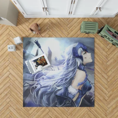 Jeanne Alter Fate Complex Persona Anime Rug