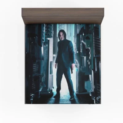 John Wick Chapter 4 Redemptions Call Fitted Sheet