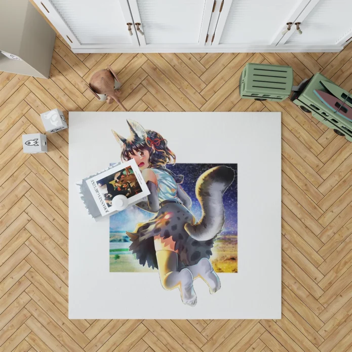 Kimi No Na Wa Eternal Connection Anime Rug