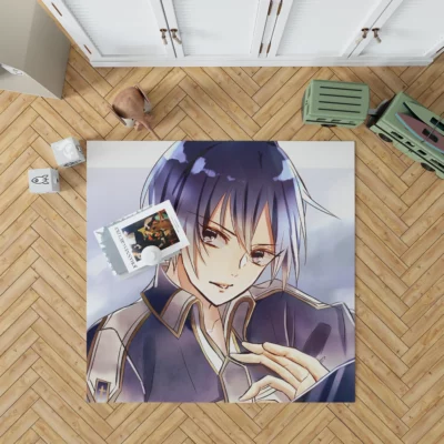 Kirito Alicization Sword Art Epic Anime Rug