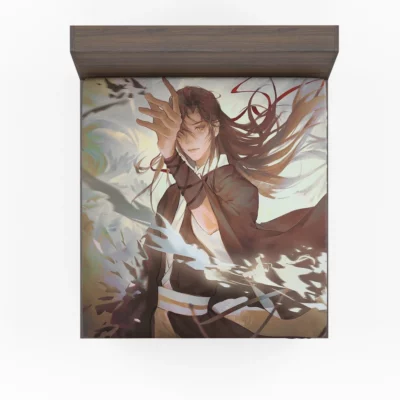 Mo Dao Wei Ying Chronicle Anime Fitted Sheet