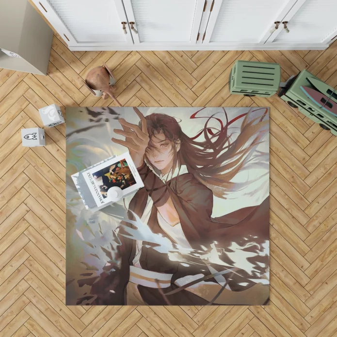 Mo Dao Wei Ying Chronicle Anime Rug