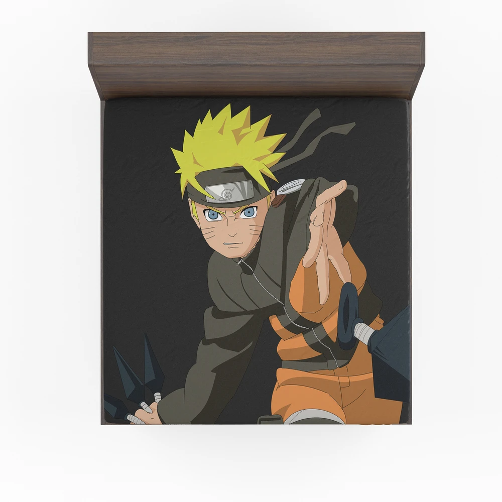 Saga Naruto: Naruto Uzumaki