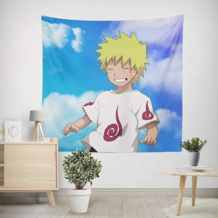 Naruto Legacy Shinobi Chronicles Anime Wall Tapestry