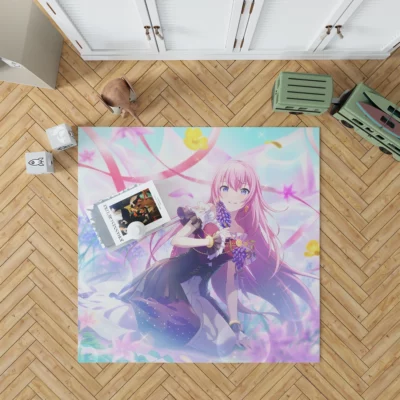 Project Sekai Hatsune Miku Stage Anime Rug