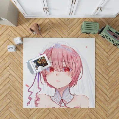 Ram Re ZERO Loyal Servant Anime Rug