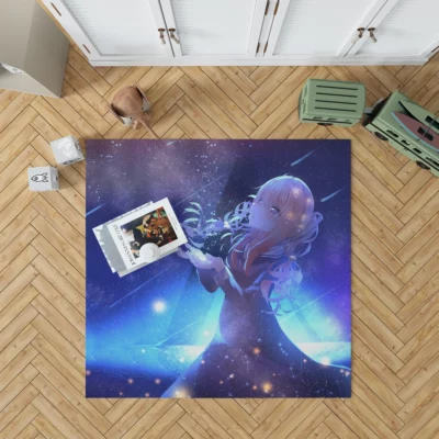 Saber Chronicles Fate Grand Order Adventure Anime Rug