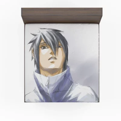 The Avenger Naruto Sasuke Uchiha Anime Fitted Sheet