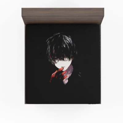 Tokyo Ghoul Chronicles Ken Kaneki Legacy Anime Fitted Sheet