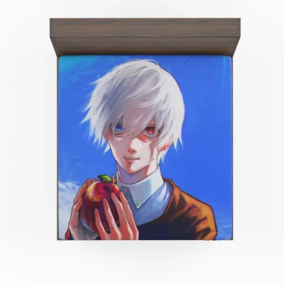 Tokyo Ghoul Legends Ken Kaneki Quest Anime Fitted Sheet