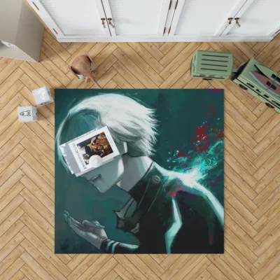 Tokyo Ghoulre Chronicles Ken Kaneki Story Anime Rug